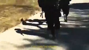 Новый гимн белорусского ОМОНа