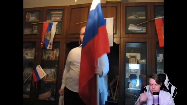 КАША РОФЛИТ НАД ПАТРИОТОМ смотреть онлайн