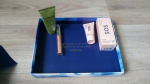 Коробочка Lookfantastic июнь 2018