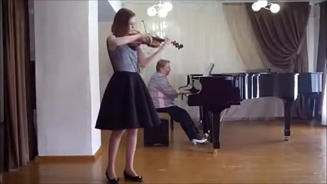 г. Краснотурьинск МБУ ДО Краснотурьинская ДМШ  1   Ревенко Полина