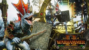 Total War: Warhammer III ( SFO- Scorched Earth ) 2# Техенхауин - лег+10