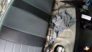 Рено Логан - ЗАГЛОХЛА и не хочет жить...