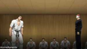 Гектор Дойл решает  взорвать школу ШиншинкайHector Doyle decides to blow up the Shinshinkai School