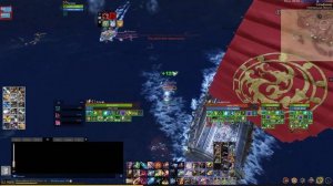 ArcheAge | Как комбить за сказителя | Визуальный гайд