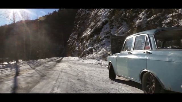 Москвич 412 Красноярск смотреть онлайн