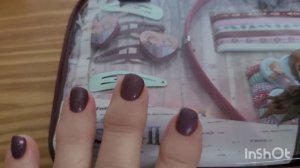 Адвенд календарь для внучки. часть2.