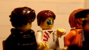 LEGO Мультфильм "ОСТРОВ ЗОМБИ" 3 серия