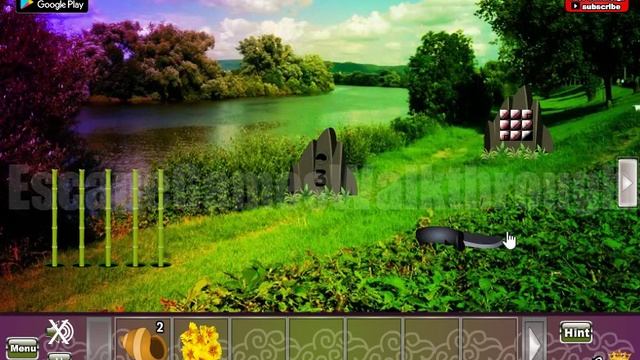 G2R Grove Lake Forest Escape Walkthrough [Games2Rule] смотреть онлайн