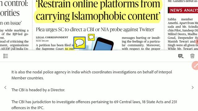11 June 2021 | The Hindu Newspaper Analysis | Current affairs 2021 #UPSC #IAS #EditorialAnalysis