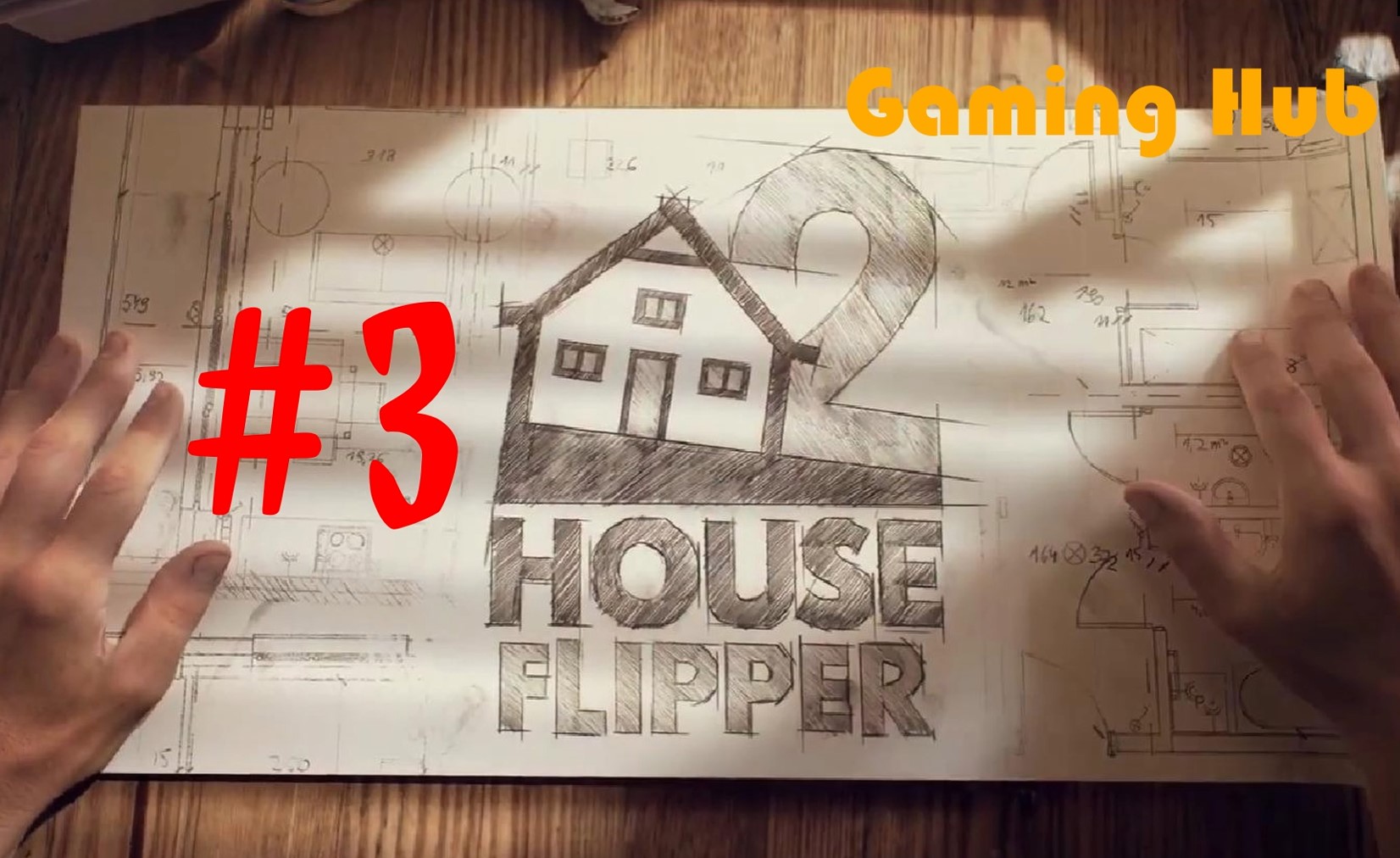 HouseFlipper2 | Часть #3 - Разбираемся с первым этажом