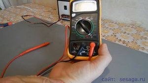 Как пользоваться мультиметром. Часть 2. Измерение сопротивления и постоянного тока