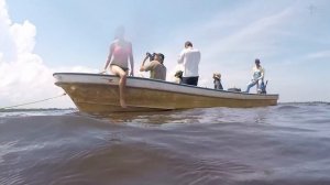 Tour al Relámpago del Catatumbo, Venezuela