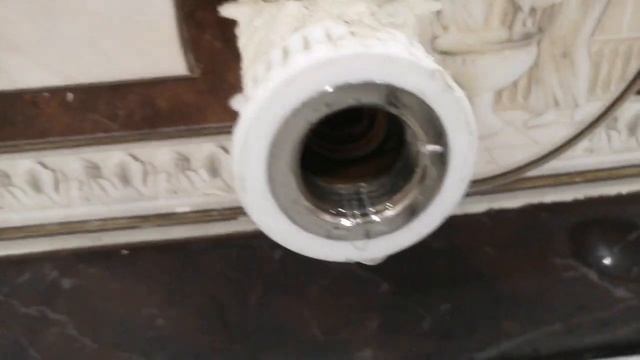 Перепайка, ремонт, замена муфты под смеситель в ванной. Треснула резьба, протекает. смотреть онлайн