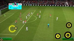 EA SPORTS FC 24 Mobile - All Featured & Graphis | Realistis Gameplay Night Hd | Android & Ios