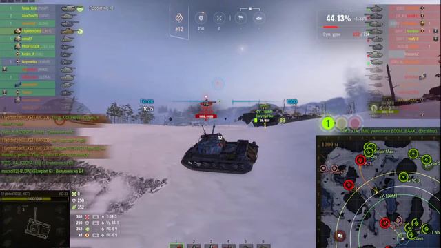 Играем на глобальной карте