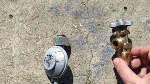 Редуктор пропановый универсальный