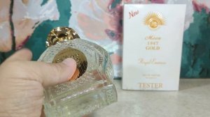 Noran Perfumes Moon 1947 Gold клон Fleur Narcotique Ex Nihilo обзор