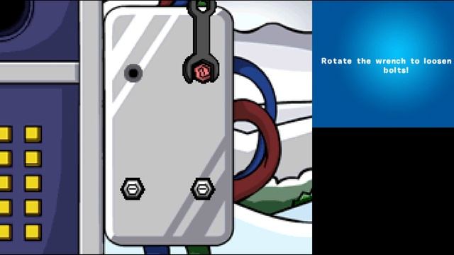 [TAS] DS Club Penguin: Elite Penguin Force: Herbert's Revenge by Randomno, dekutony & solarplex i.. смотреть онлайн