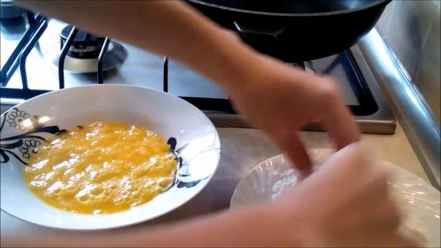 Отбивные из свинины в кляре смотреть онлайн