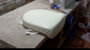 РЕМОНТ МЕБЕЛИ | Перетяжка кресла своими руками