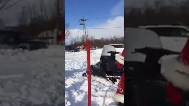 Дед мороз приехал 2015 смотреть онлайн