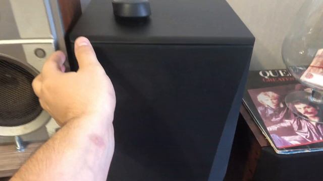 Тест колонок Вега 15ас-109 на усилителе Бриг-001 с колонками Yamaha ns-6490 смотреть онлайн