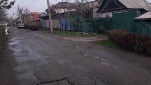 Улица Тельмана .