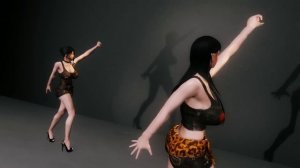 skyrim dance Shake It!