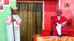 Azeem Vicky and Aslam Chitta | Gama BA | New Punjabi Stage Drama 2022 | Comedy Clip 2022