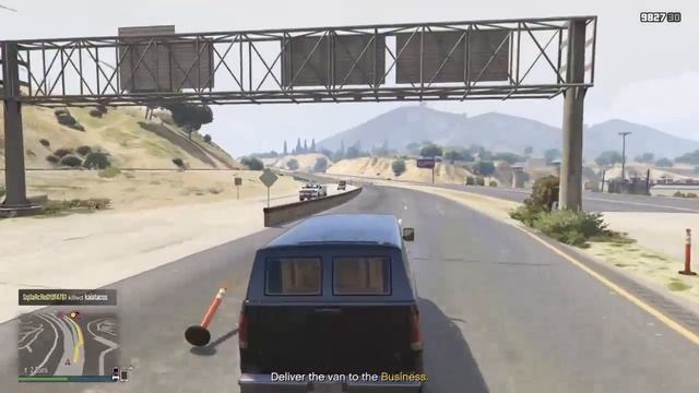 GTA 5 live stream #6 смотреть онлайн