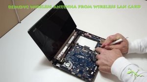 How to take apart an Acer Aspire One D250 / KAV60 netbook