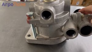 Воздухораспределитель тормозов 11.353.1010-80