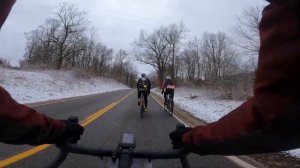 Barry Roubaix Gravel Race 2022 - 36 miles