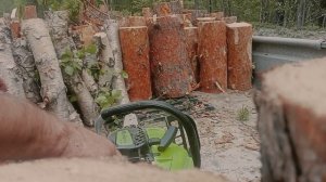 Бензопила Сибртех