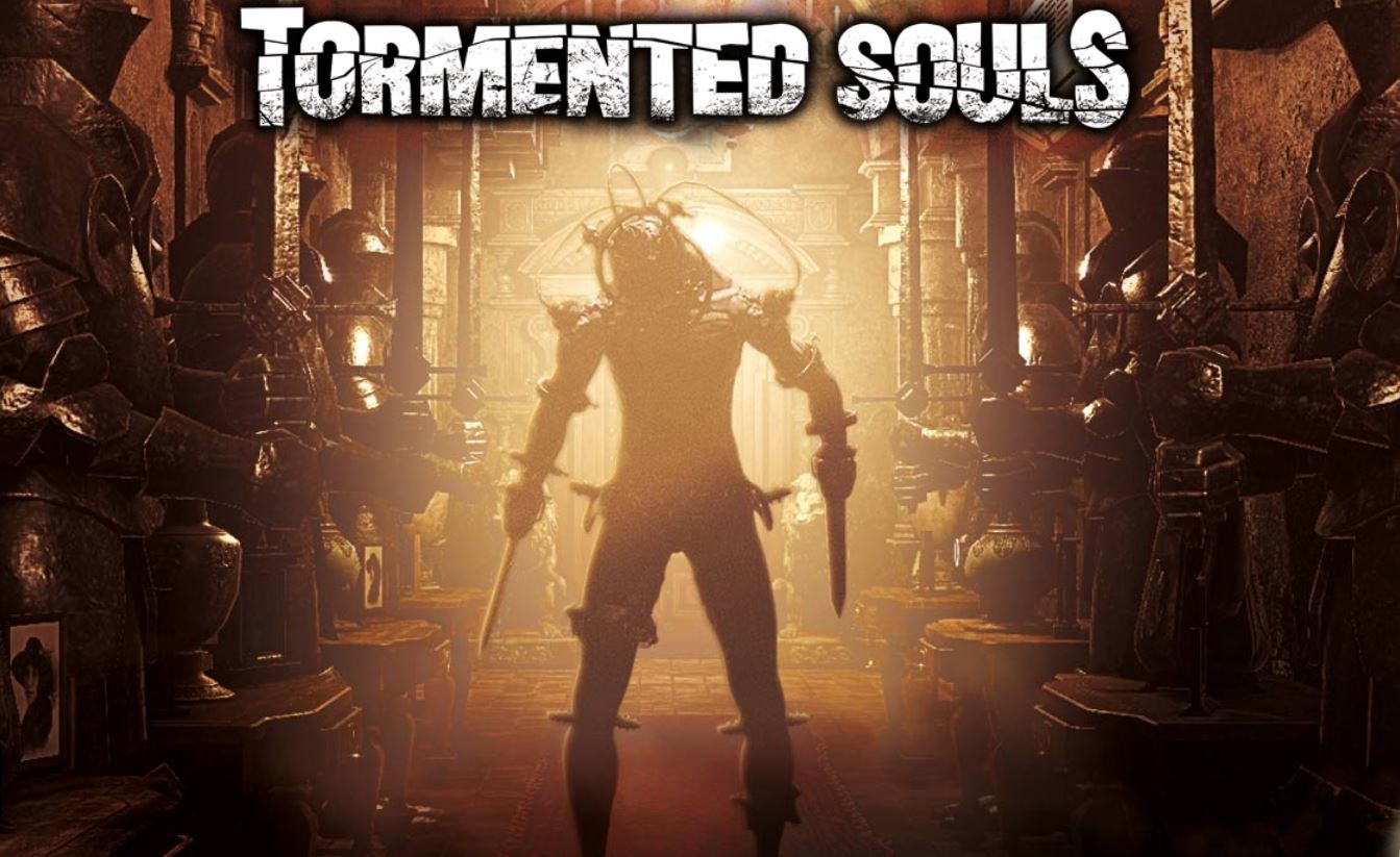 TORMENTED SOULS #2 Жуткий дом