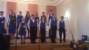 Акапелла ( Финская полька)