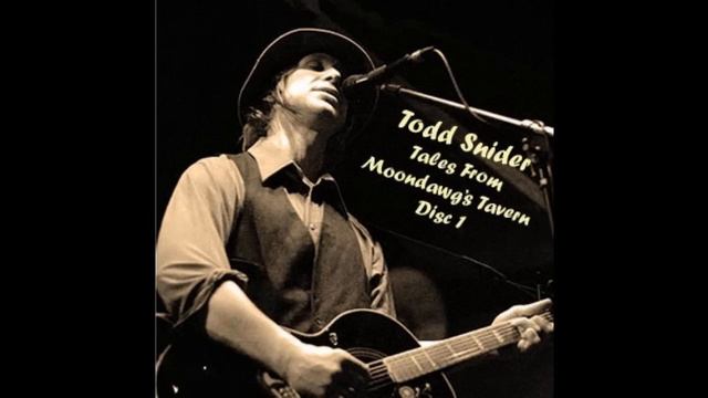 Todd Snider - Tales from Moondawg's Tavern Disc 1 смотреть онлайн