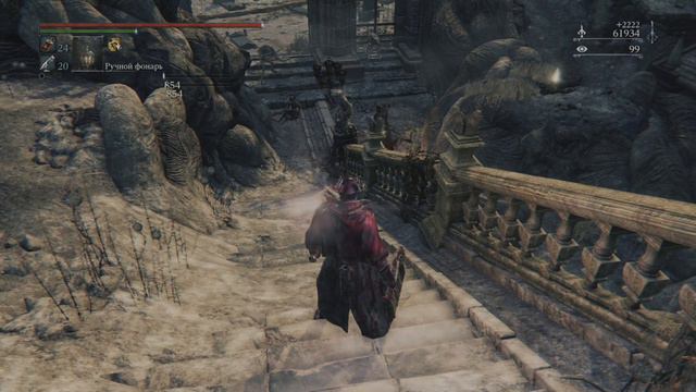 Bloodborne NG2+ Кормилица Мерго Серия 13.