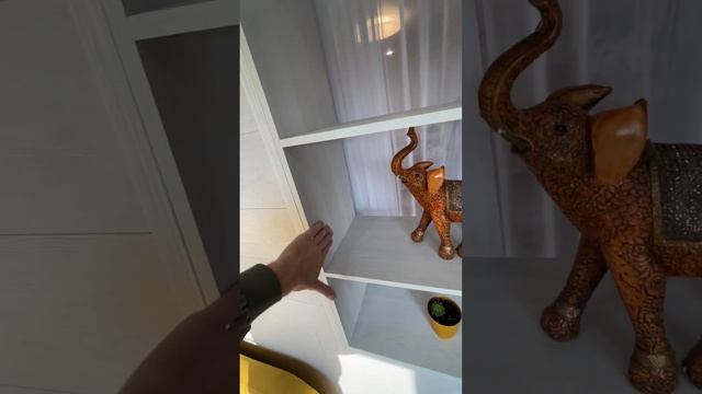 Присоединение балкона к комнате #отделкабалкона #ремонтбалкона