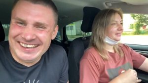 Ездили за продуктами/Маринуем огурцы/ВЛОГ Костя и Ира