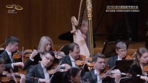 P. Tchaikovsky - Romeo and Juliet, Overture-Fantasy (The TNSO, conductor Alexander Sladkovsky). 6+