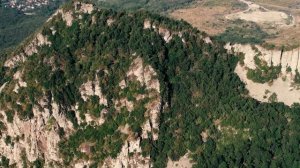 Гора Развалка город Железноводск