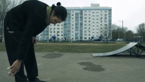 Учусь делать прыжок на 360 градусов