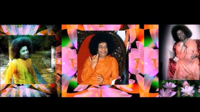 Gayatri Mantra by Shri Satya Sai Baba. смотреть онлайн