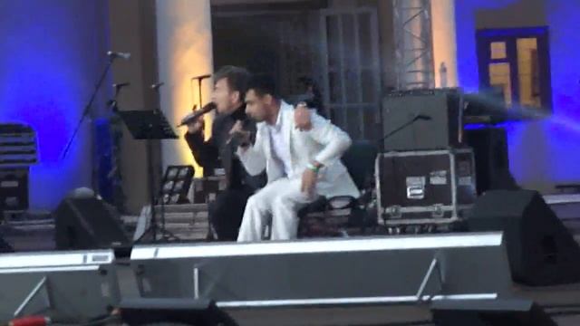 Александр Набиев и Валерий Сюткин смотреть онлайн