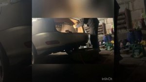 Снятие и установка запасного колеса Лексус Rx