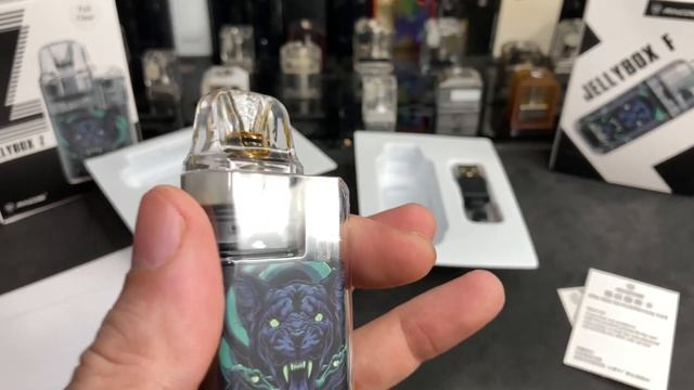 Jellybox Z และ Jellybox F จากค่าย Rincoe смотреть онлайн