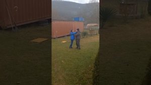 самооборона для женщин. Легко выучить приемы. урок 1