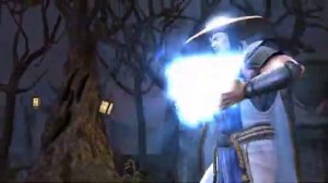 Mortal Kombat vs. DC Universe - Extended Story Trailer