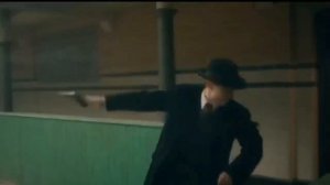 Отрывок из фильма острые козырьки (под музыку)